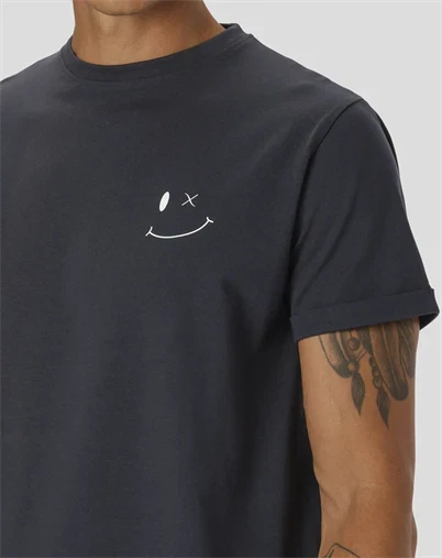 Clean Cut Copenhagen - Patrick Orginal T-shirt - Navy 